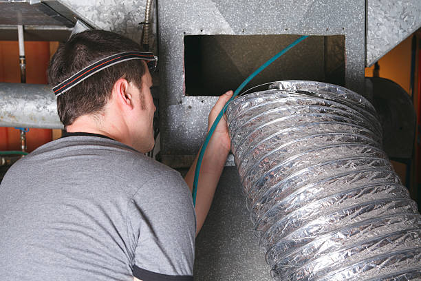 Best Best Air Duct Cleaning Company  in Moscow, PA
