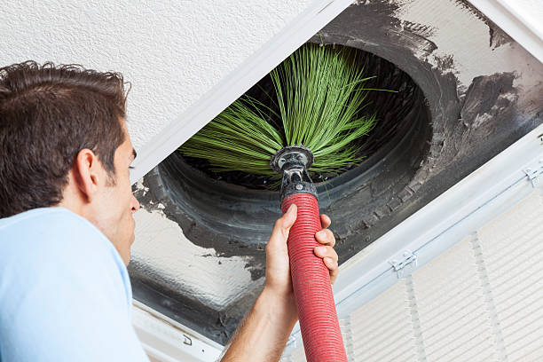 Best Affordable HVAC Duct Cleaning  in Moscow, PA